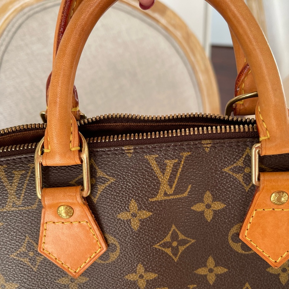Louis Vuitton Monogram Alma PM Bag - Picture 10 of 10